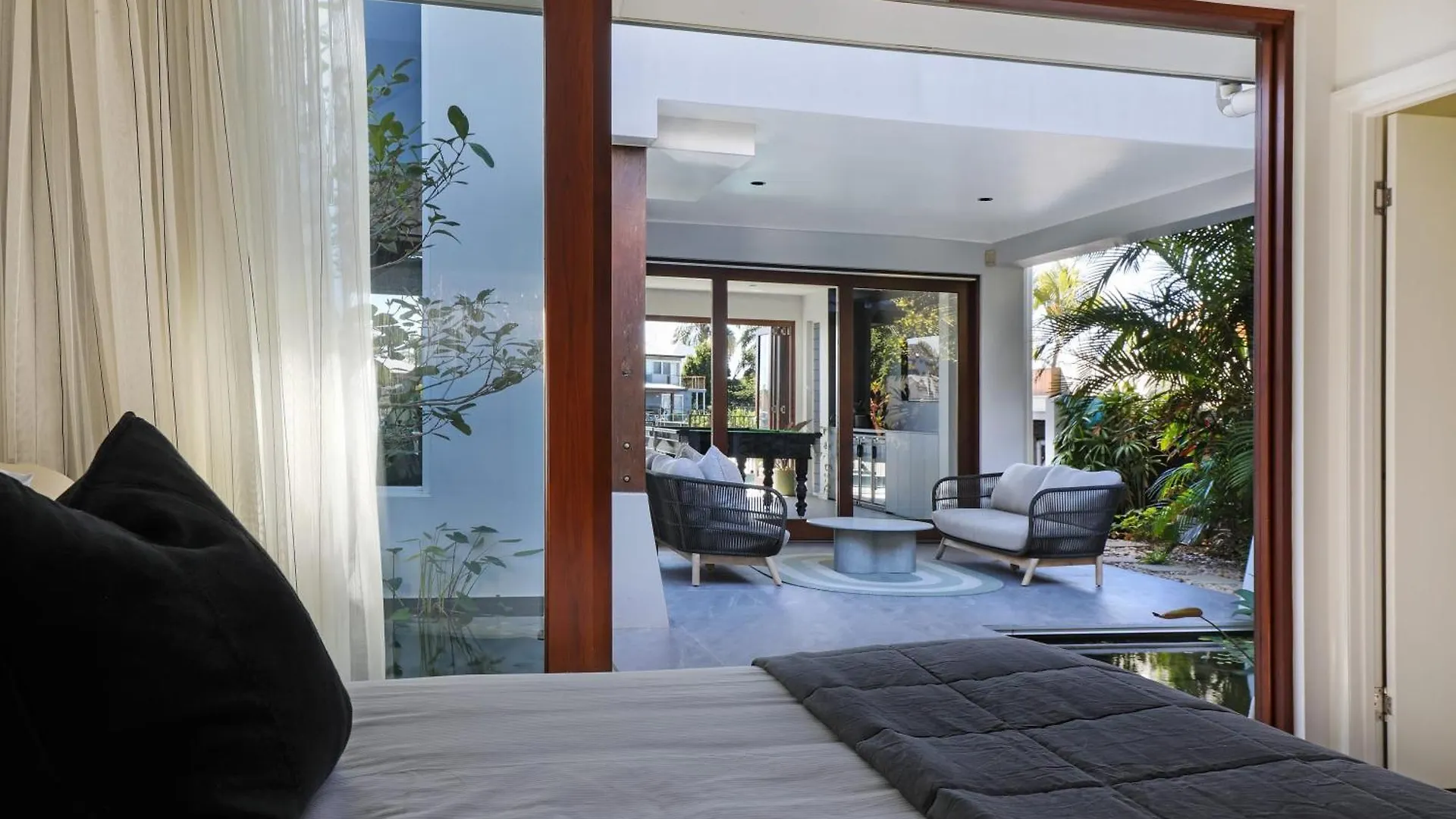 Holiday home Myoora Villa - Luxurious Escape Buddina Australia